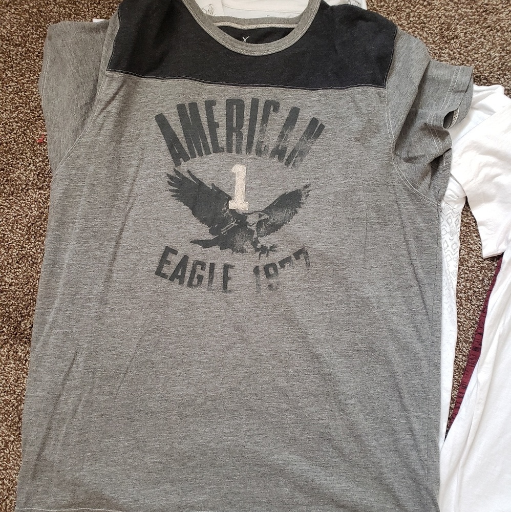 Men's 2XL American Eagle shirt